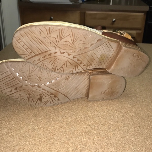 NWT A.S. 98 x FREE PEOPLE. DISTRESSED MOTO BOOTS - Picture 8 of 8